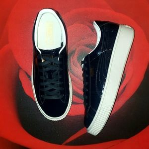 Basket Platform Puma Sneaker